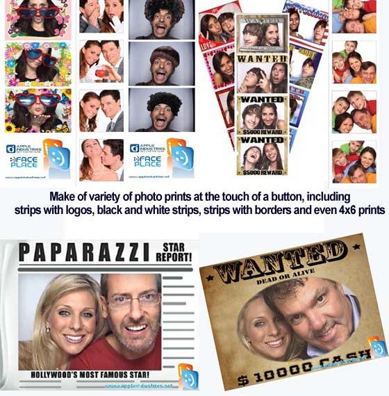 Photo Booth Pics