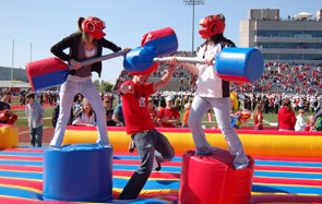 Inflatable Jousting Rental NY, NYC, NJ, CT, Long Island