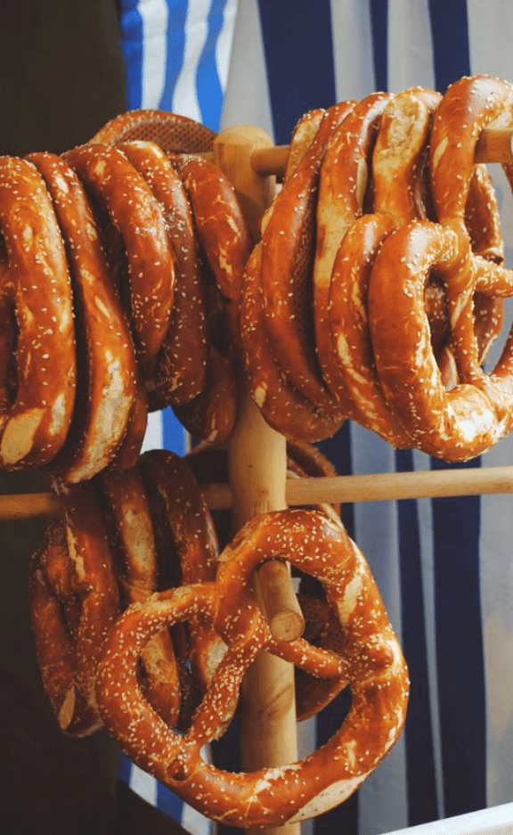 Pretzel Machine For Parties