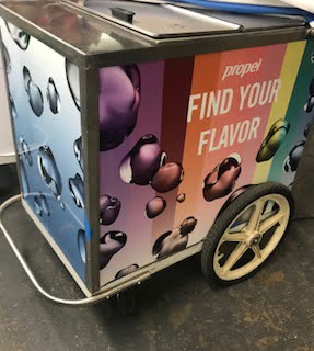 Ice Cream Cart Near Me
