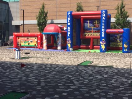 Speed Pitch rental NY, NYC, NJ, CT, Long Island