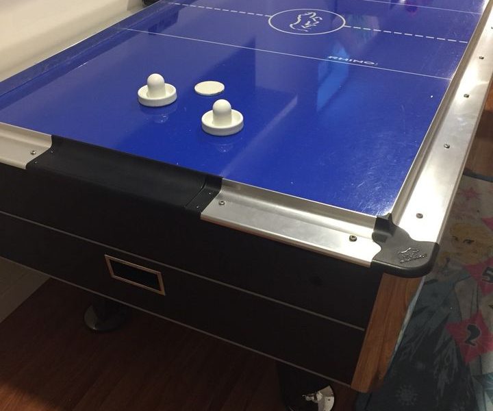 Air Hockey Table Rental NY, NYC, NJ, CT, Long Island