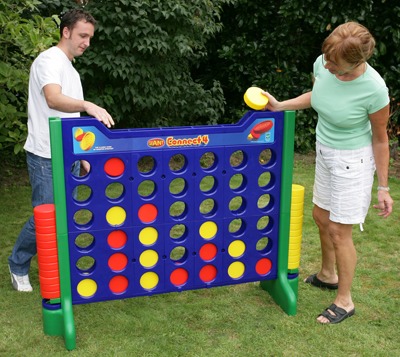 Giant Connect 4 NY, NYC, NJ, CT, Long Island