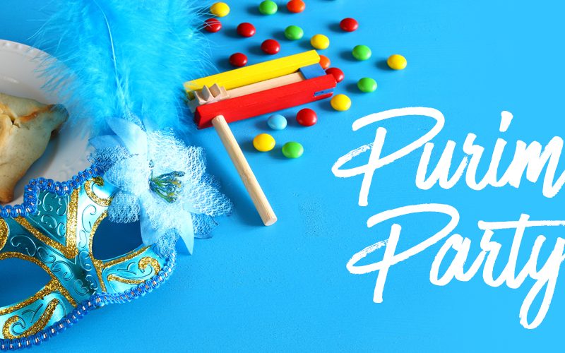 Purim Party Entertainment NY, NJ, CT