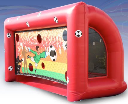 Inflatable Soccer Goal NY, NYC, NJ, CT, Long Island