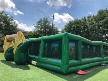 Corn Maze inflatable rent Corn Maze inflatable rent