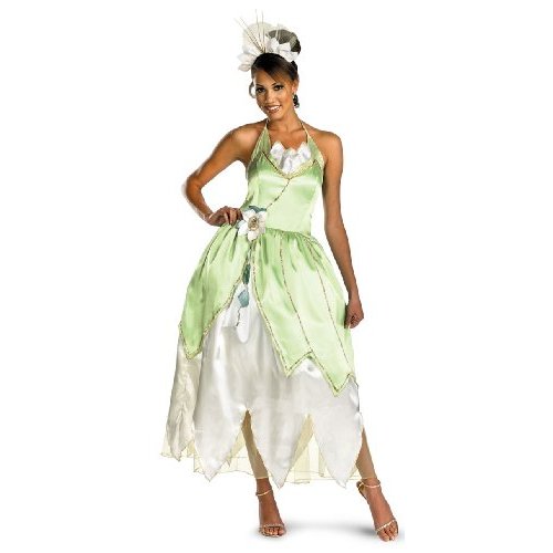 African American Frog Princess