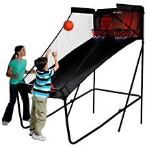 Carnival Basketball Game