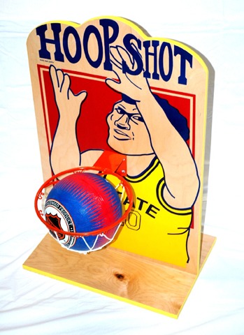 Hoop Shot Basketball Carnival Game Nassau County NY