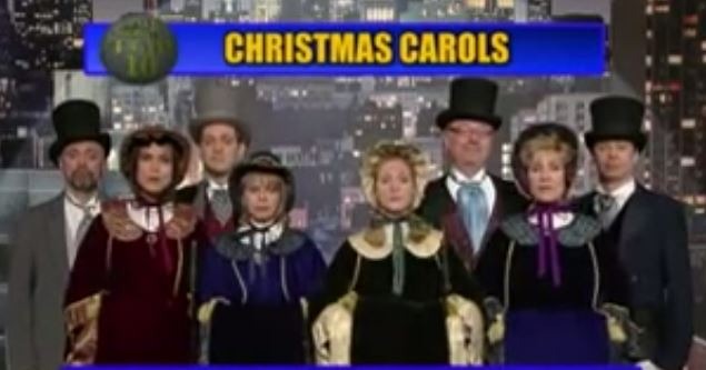 Christmas Carolers NY, NYC, NJ, CT, Long Island