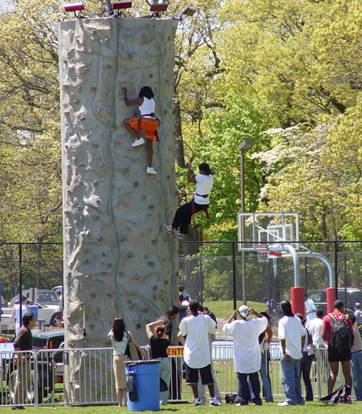 Hydraulic Rock Climbing Wall NY, NYC NJ, CT, Long Island
