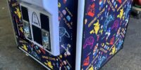 CLAW MACHINE RENT VINYL WRAP Claw Machine RENTAL NYC with custom vinyl wrap