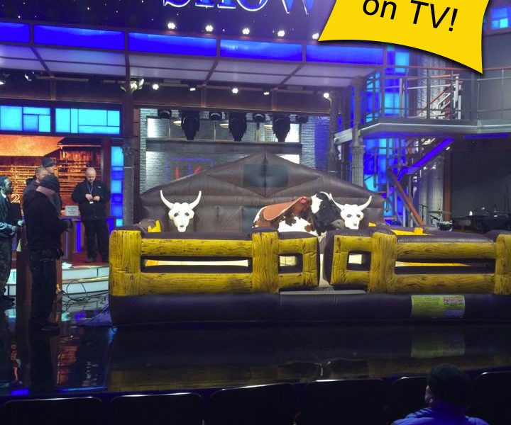 Mechanical Bull Rental Near Me