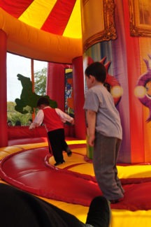Inflatable Bounce Houses