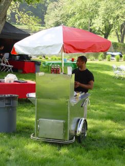 Hot Dog Rental