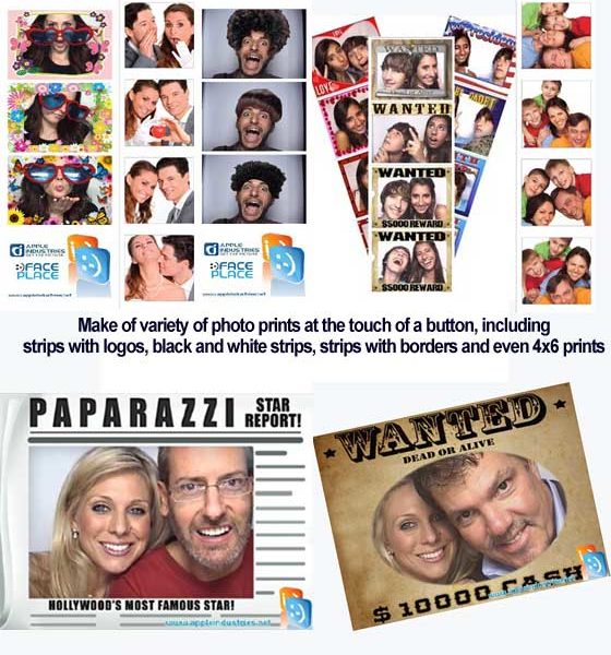 Photo Booth Pics
