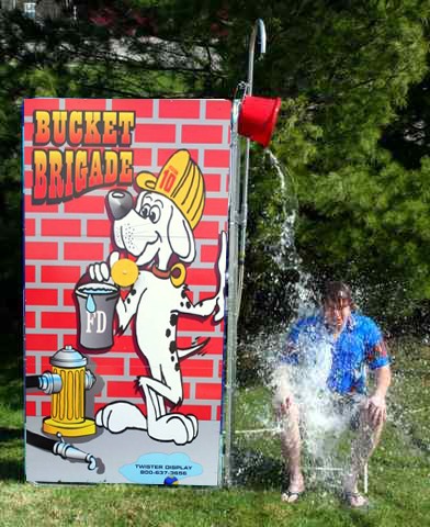 Big Splash Water Dunk