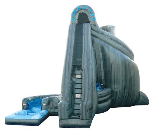 Hurricane Water Slide Rental NY, NYC, NJ,
