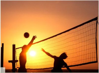 Volleyball Net Rental Long Island NY