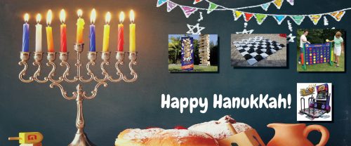 Happy Hanukah