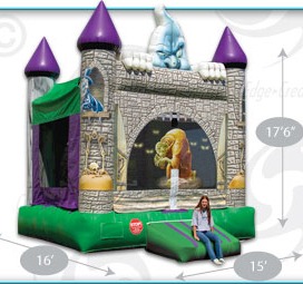 Halloween Bounce House Long Island NY