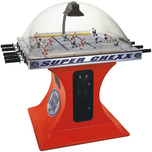Super Chexx Hockey Game Rental NY, NYC, NJ, CT, Long Island