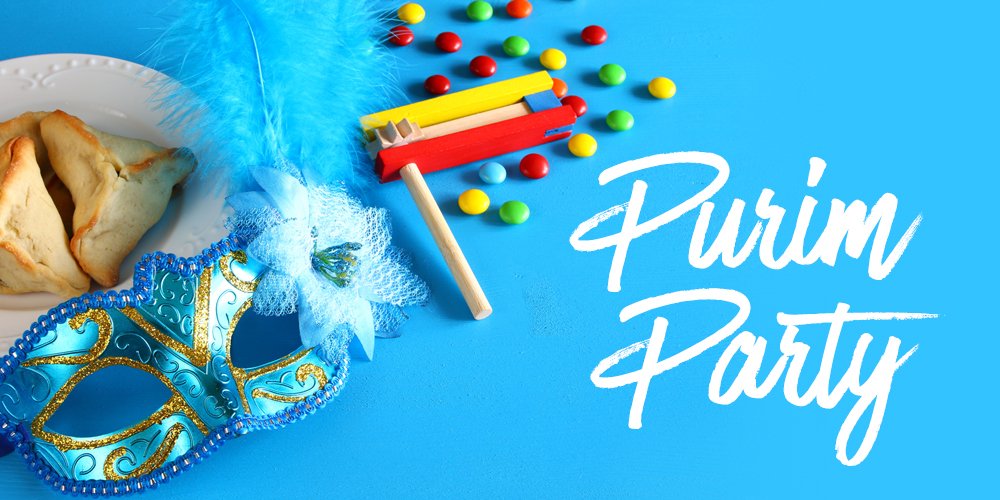 Purim Party Entertainment NY, NJ, CT