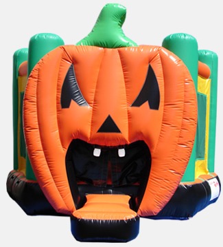 Pumpkin Bounce House NY, NYC, NJ, CT, Long Island
