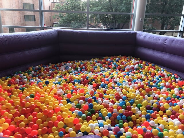 Adult Ball Pit Rental