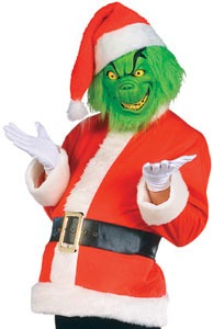 Christmas Grinch NY, NYC, NJ, CT, Long Island