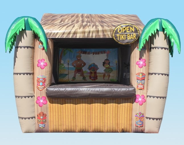 Tiki Hut Rental NY, NYC, NJ, CT, Long Island