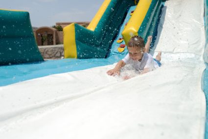 Water-Slide