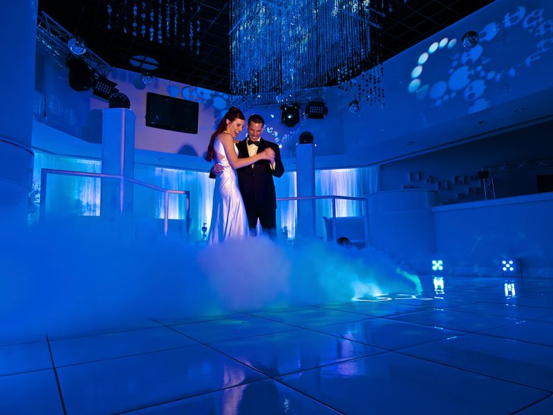 Fog Machine Rental