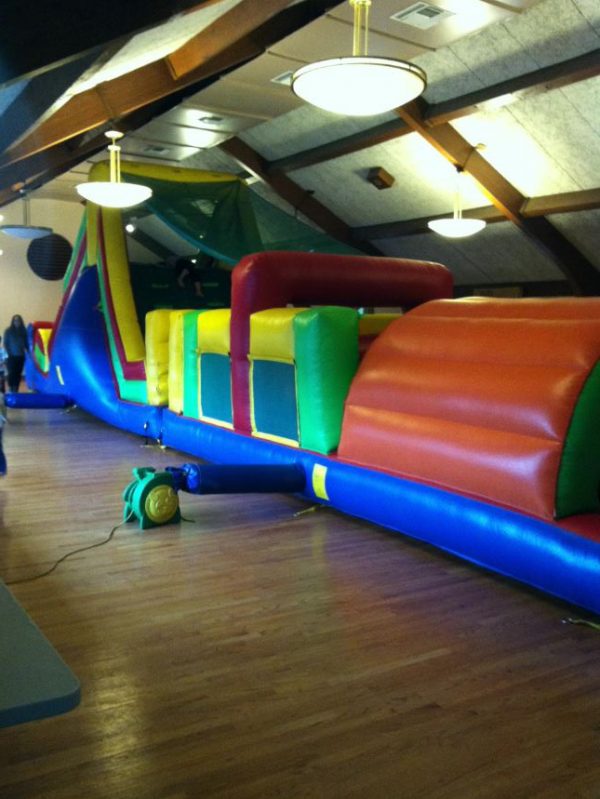 Obstacle Course in NJ