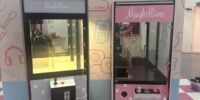 Claw machines vinyl wrap Claw machines vinyl wrap