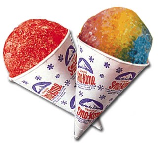 Snow Cones