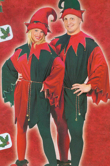 Christmas Party Elves NY, NYC, NJ, CT,