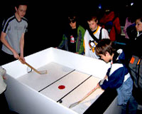 Gockey Game Rental in NY, NYC, NJ, CT, Long Island