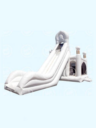 Wedding Bouncer Slide Taj Mahal