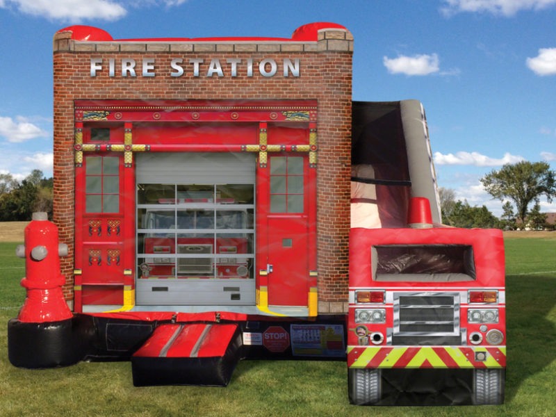 fire station combo