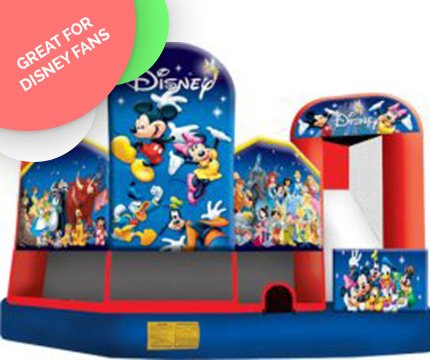 Disney Bounce House