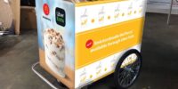 Ice Cream Cart Mc Donalds ice cream cart rent