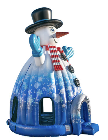 Snowman Bounce House Rental NY NYC