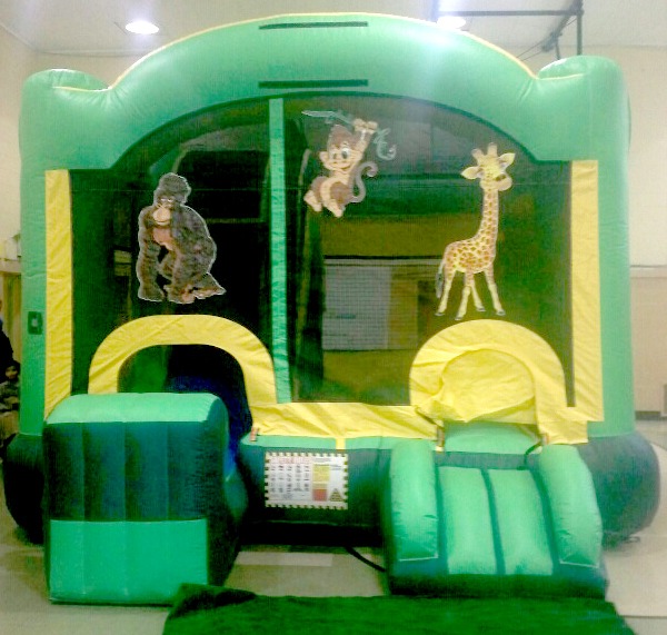 Tropical Bounce House NY, NYC, NJ, CT, Long Island