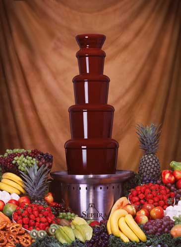Chocolate Fountain Rental NY, NYC, NJ, CT, Long Island