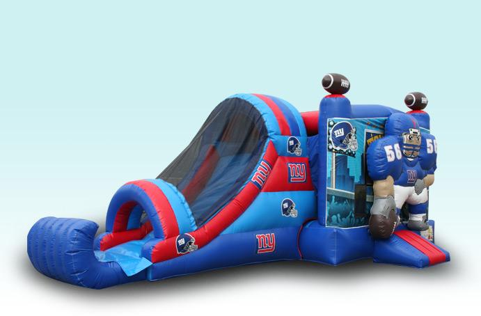Football Combo Bouncer
