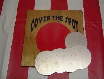 Cover the Spot Game Rental NY, NYC, NJ, CT, Long Island