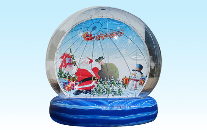 Snow Globe Rental NY, NYC, NJ, CT, Long Island