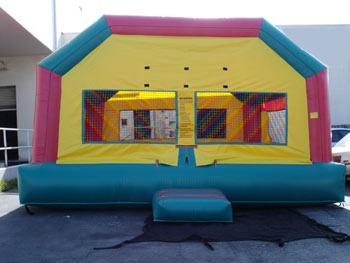 Inflatable long island