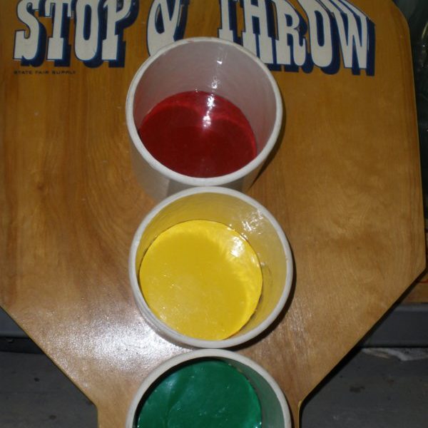 Stop n Throw Carnival Game NY, NYC, NJ, CT, Long Island